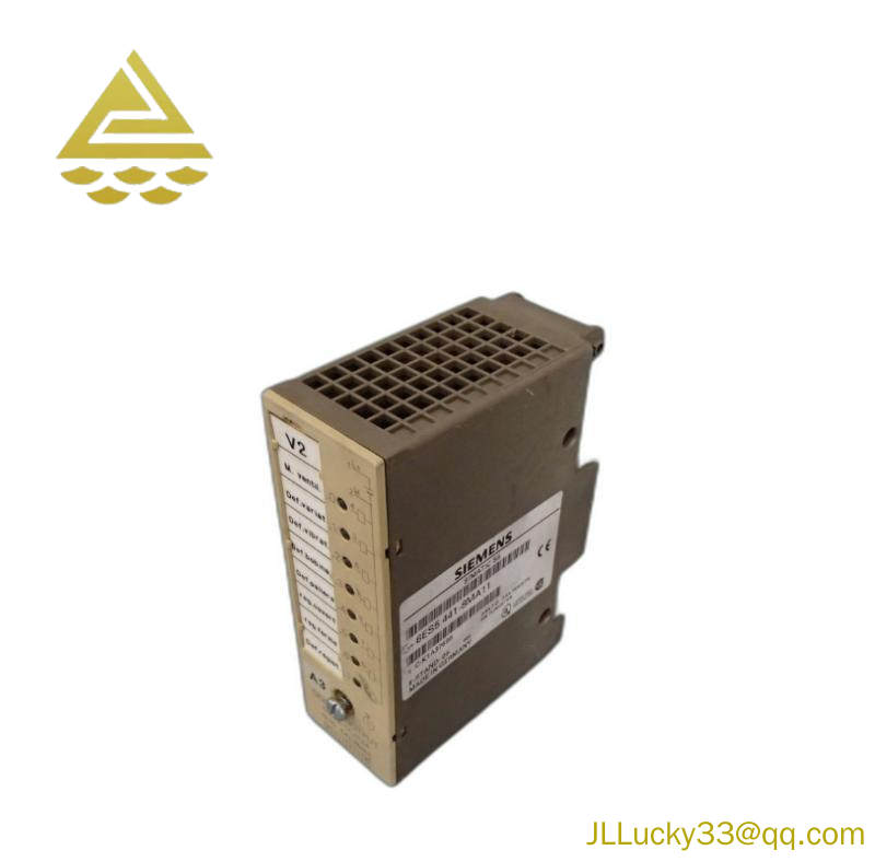 SIEMENS 6ES5441-8MA11 Digital Output Module
