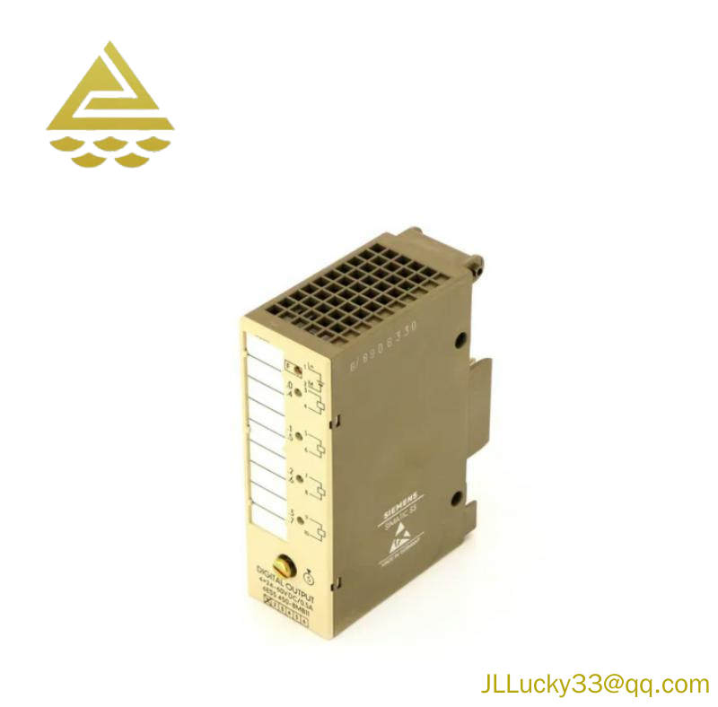 SIEMENS 6ES5450-8MB11 Digital Output Module