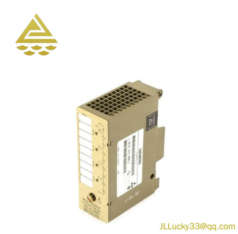 SIEMENS 6ES5452-8MR11 Relay Module