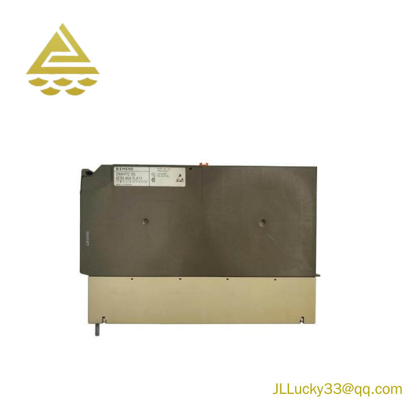 SIEMENS 6ES5455-7LA11 Digital Output Module