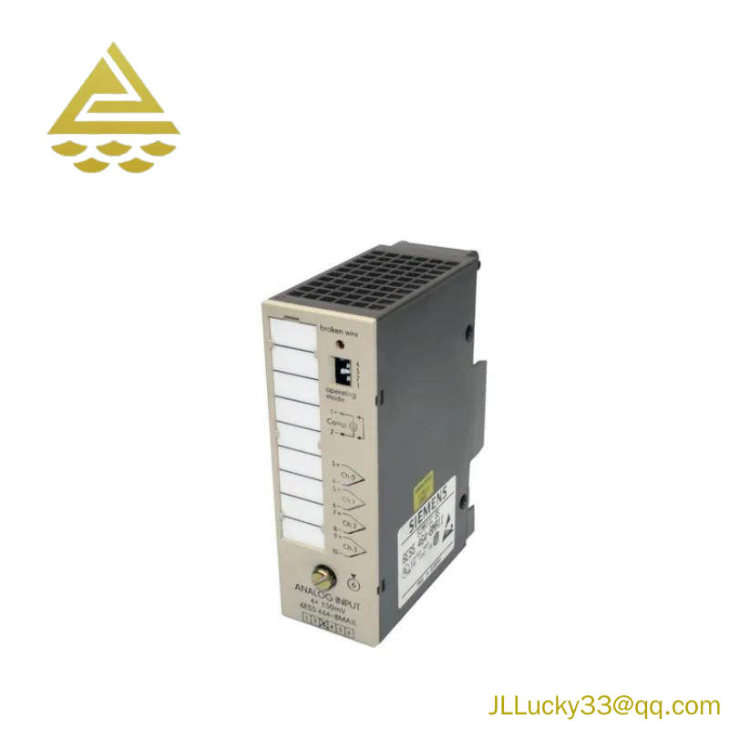 SIEMENS 6ES5464-8MA11 Analog Input Module