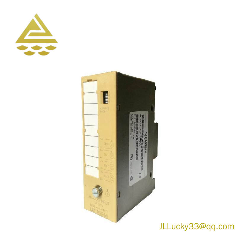 SIEMENS 6ES5464-8MC11 Analog Input Module