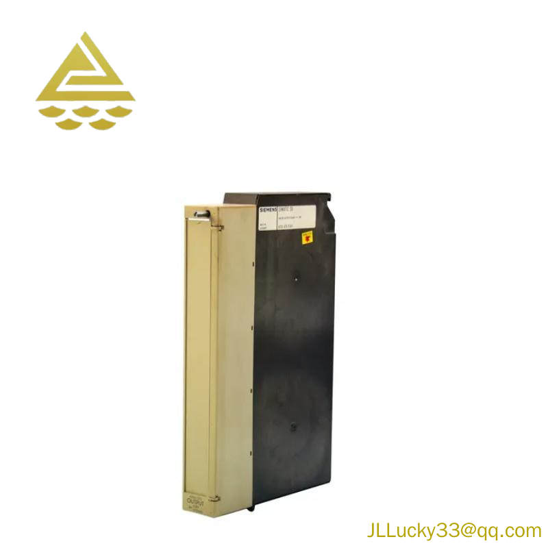 SIEMENS 6ES5470-7LA11 Analog Output Module