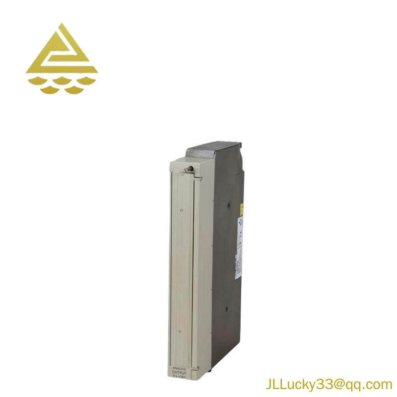 SIEMENS 6ES5470-7LB13 Analog Output Module