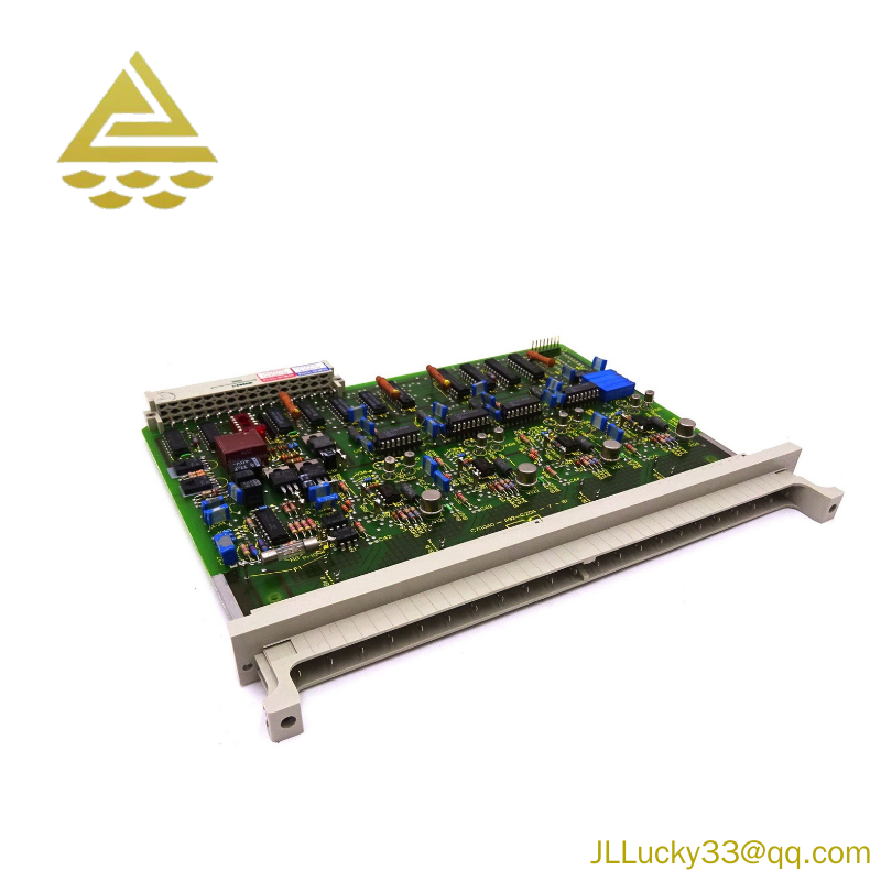 SIEMENS 6ES5476-3AA11 Analog Output Module