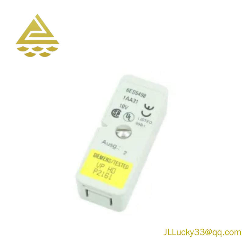 SIEMENS 6ES5498-1AA51 Analog Input SubModule