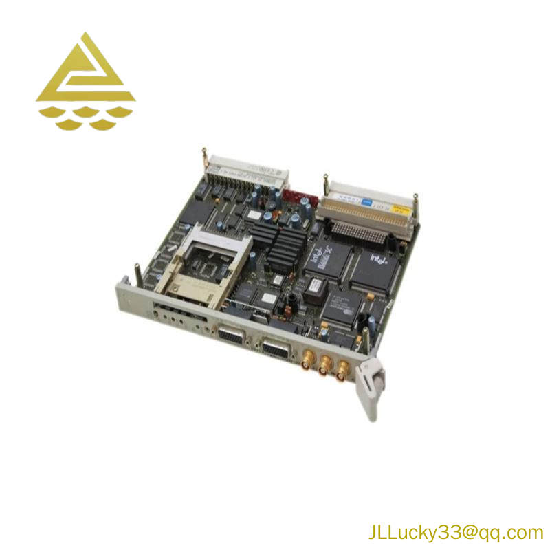 SIEMENS 6ES5581-0EC12 CP581 Base Module