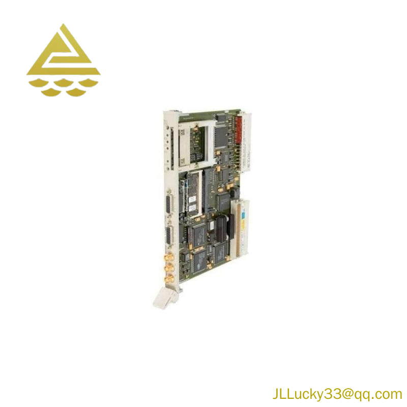 SIEMENS 6ES5581-0ED13 Basic Board Module