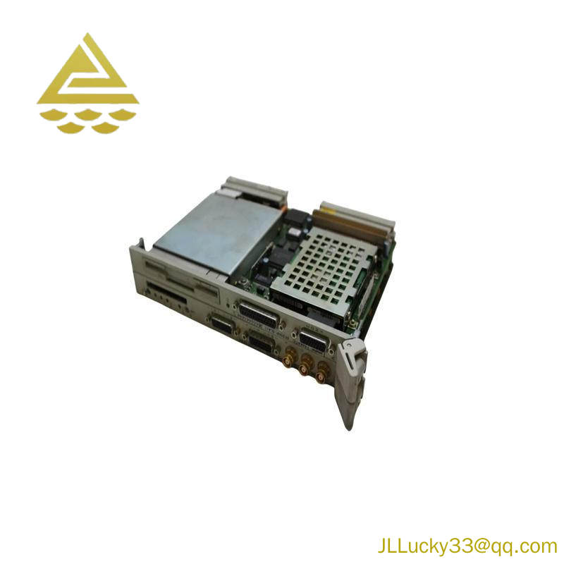 SIEMENS 6ES5581-0EE15 CP581 Basic Module