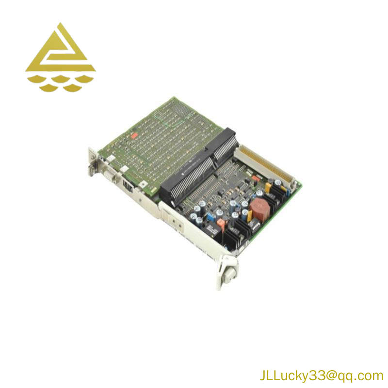 SIEMENS 6ES5581-0RA12 SLOT MODULE