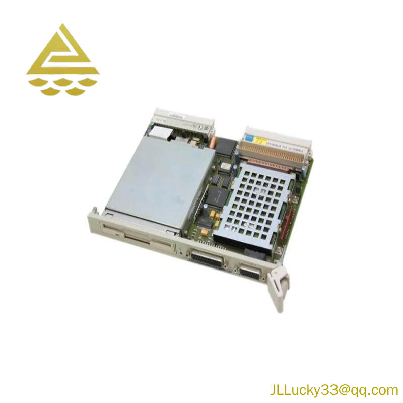 SIEMENS 6ES5581-3LA11 MASS STORAGE MODULE