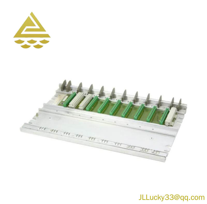 SIEMENS 6ES5700-1LA11 Central Mounting Rack
