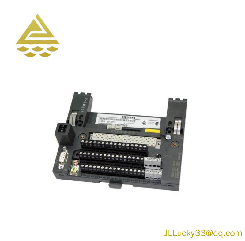 SIEMENS 6ES5700-2BA11 Termination Base