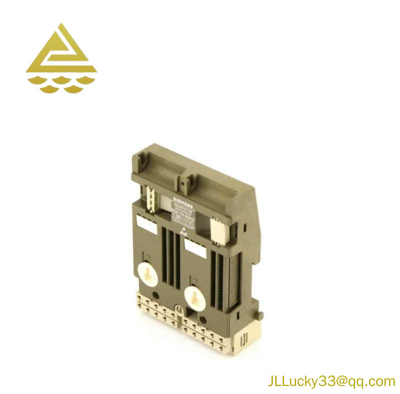 SIEMENS 6ES5700-8MA21 Bus Module