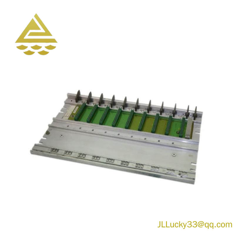 SIEMENS 6ES5701-1LA11 Extension Sub-Rack