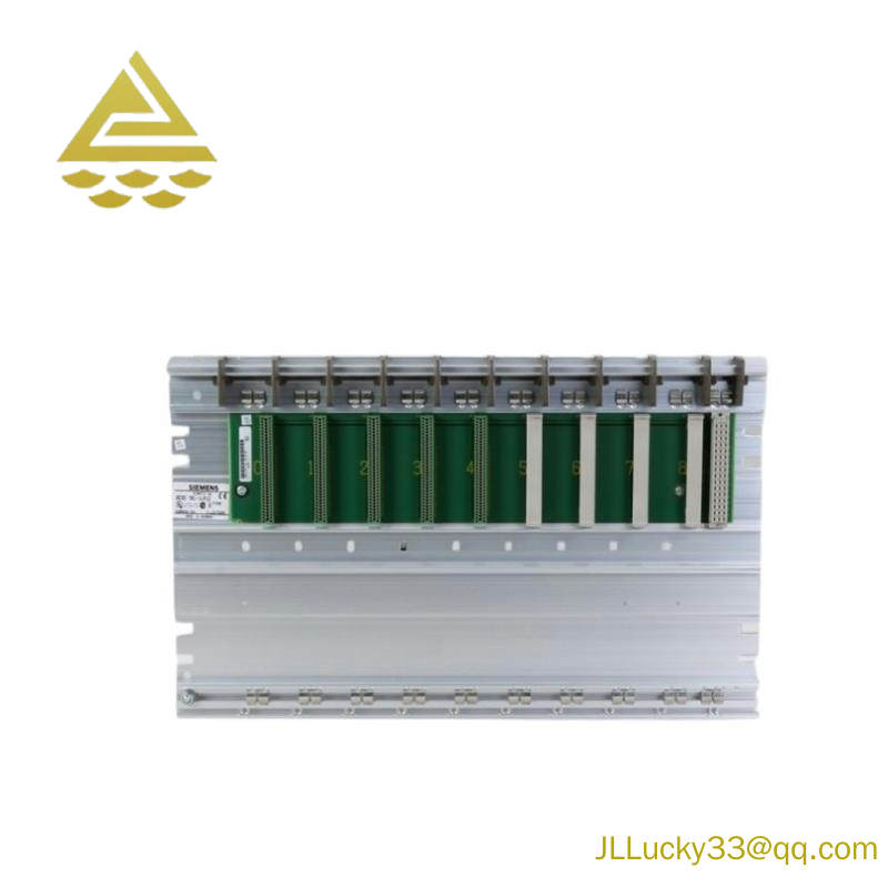 SIEMENS 6ES5701-1LA12 Extension Sub-Rack