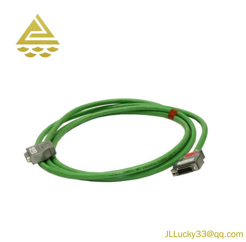 SIEMENS 6ES5727-1BD20 CONNECTING CABLE