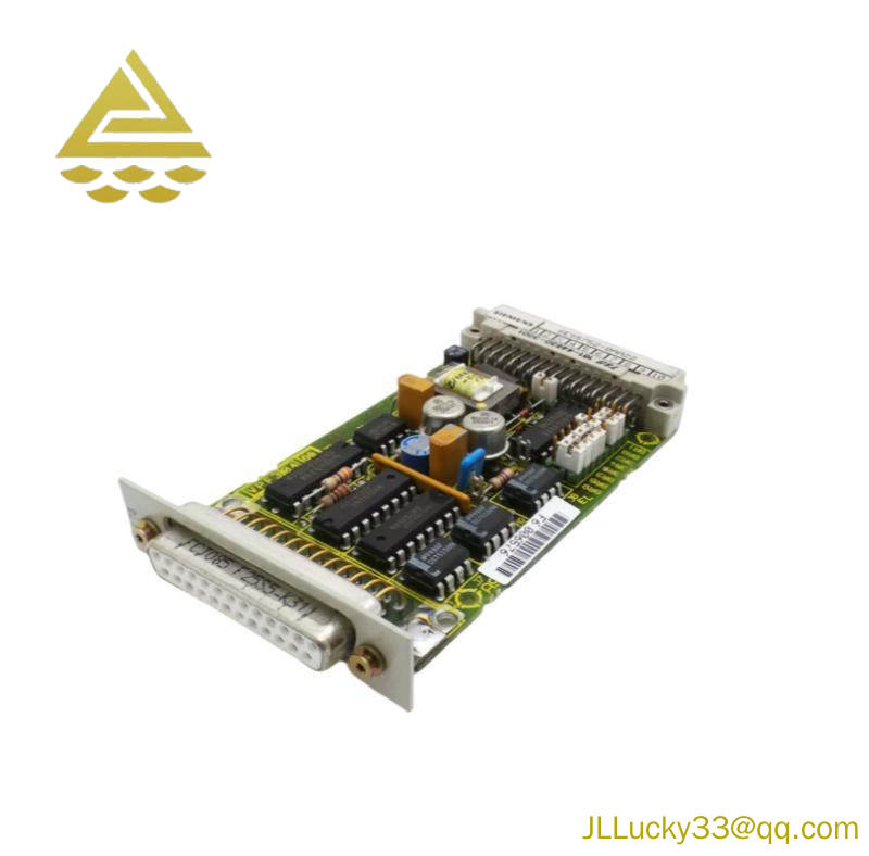 SIEMENS 6ES5752-0AA22 Interface Module