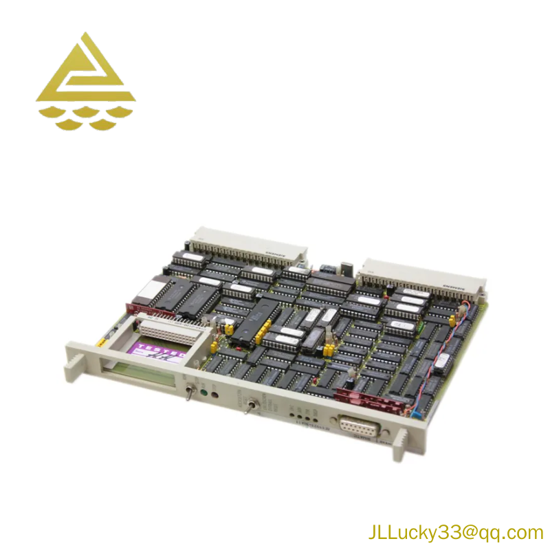 SIEMENS 6ES5921-3UA11 CPU921 Processor Module