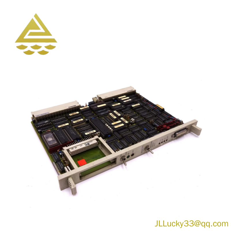 SIEMENS 6ES5921-3UA12 CPU921 Processor Module