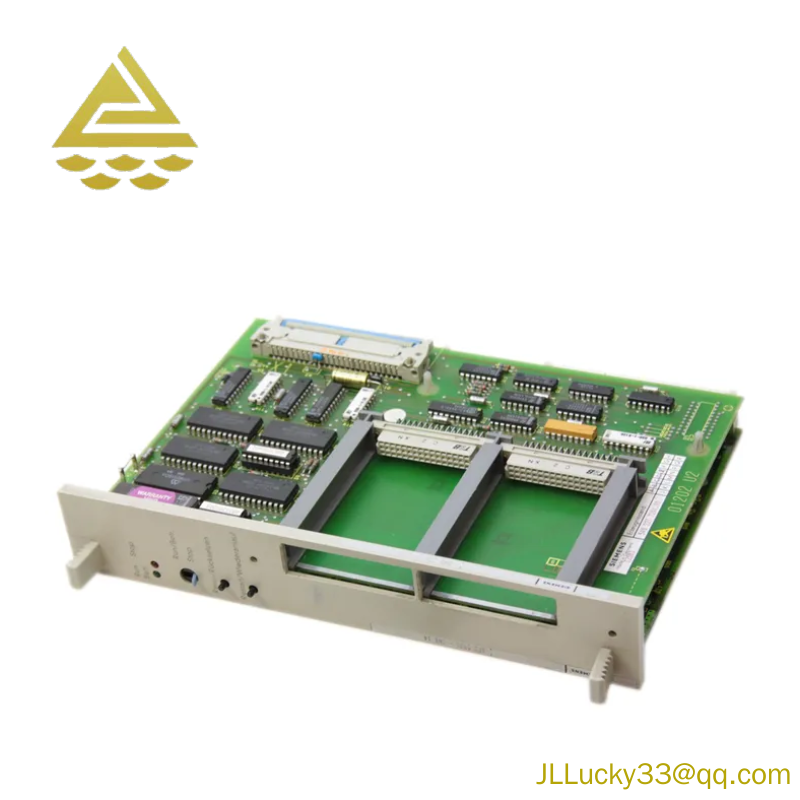 SIEMENS 6ES5921-3WB14 PROCESSOR MODULE FOR S5-130WB