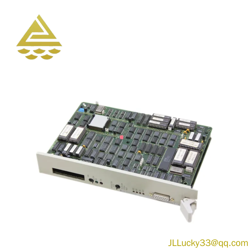 SIEMENS 6ES5928-3UA12 CENTRAL CONTROLLER MODULE