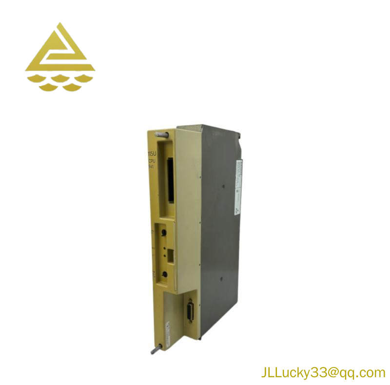 SIEMENS 6ES5941-7UA13 CPU941 Processor Module