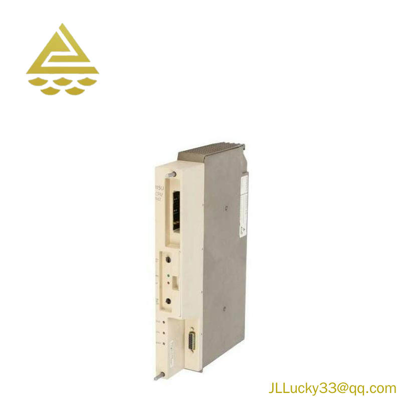 SIEMENS 6ES5942-7UA12 CPU942 Processor Module