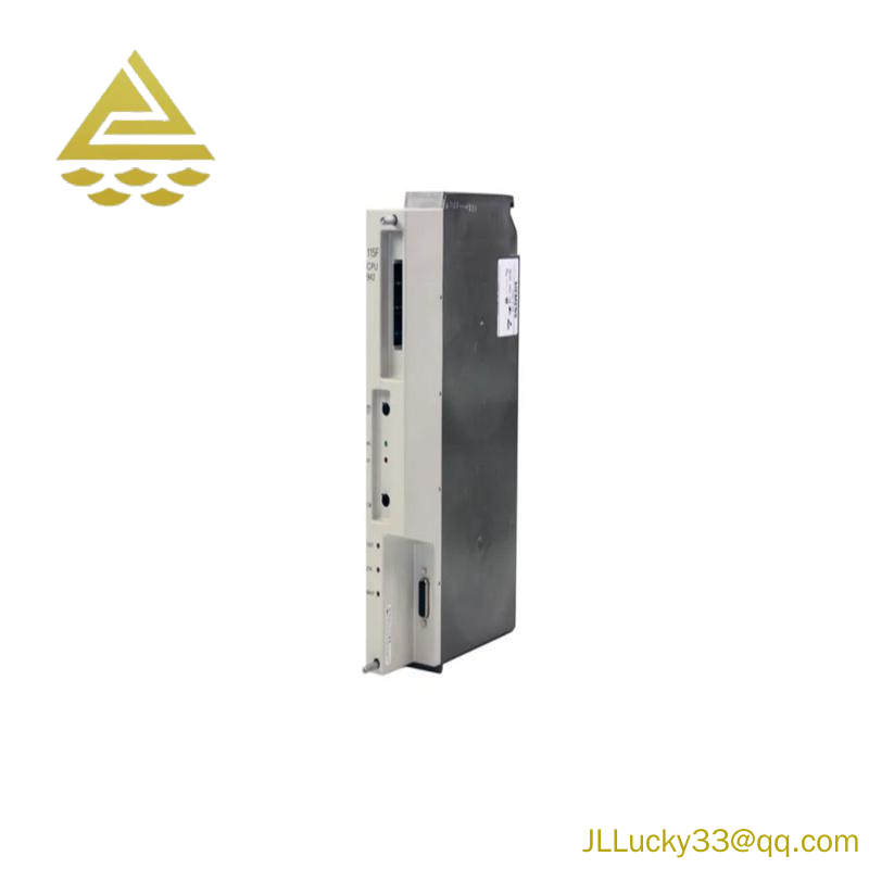 SIEMENS 6ES5942-7UF12 CPU942F Failsafe Module