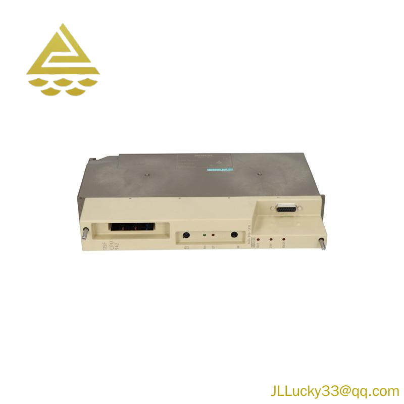 SIEMENS 6ES5942-7UF15 CPU Module