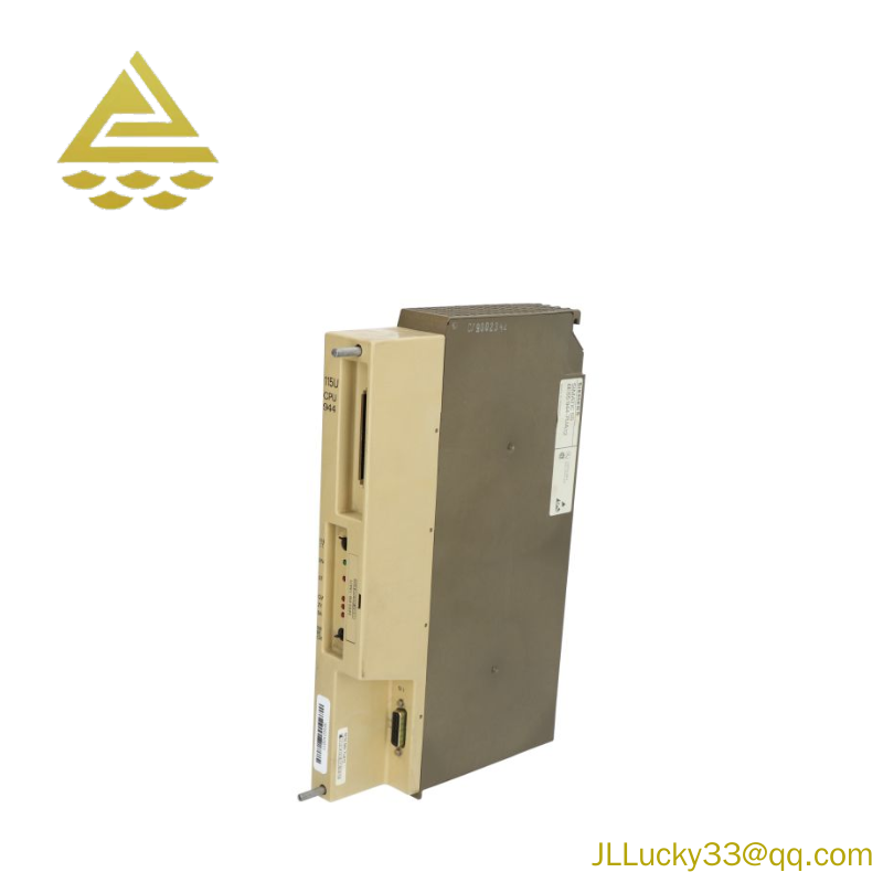 SIEMENS 6ES5944-7UA12 Processor Module