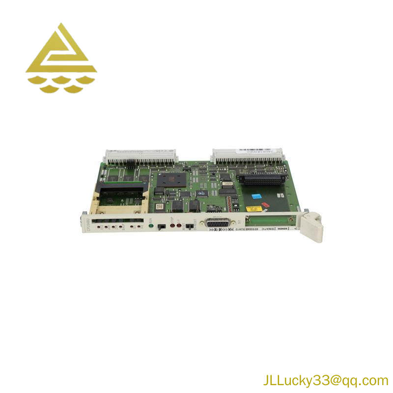 SIEMENS 6ES5948-3UA13 Central Processor Module