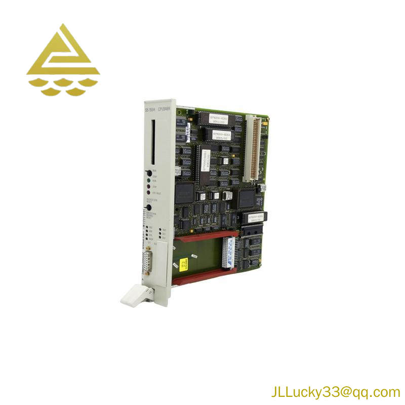 SIEMENS 6ES5948-3UR11 Central Processing Unit