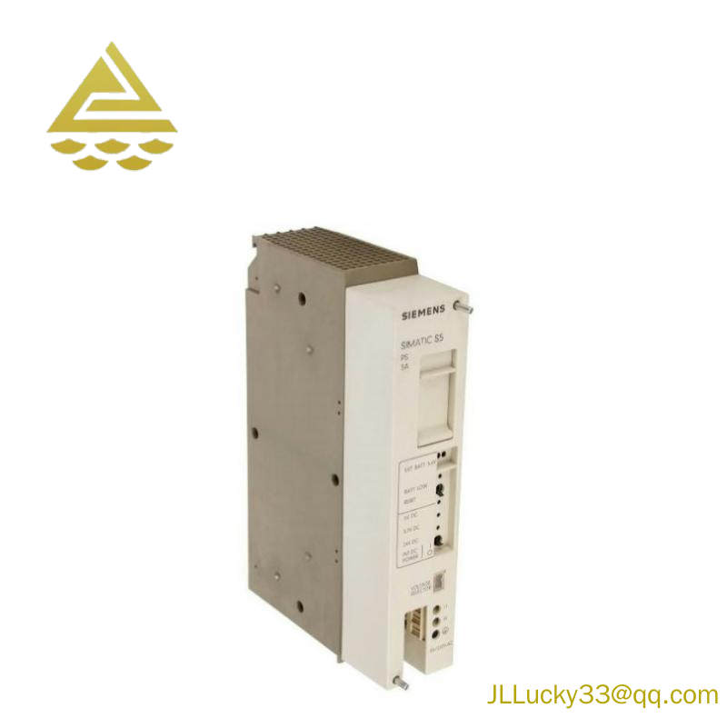 SIEMENS 6ES5951-7LB13 Power Supply