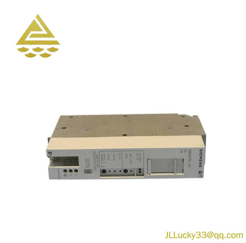 SIEMENS 6ES5951-7LB21 Power Supply
