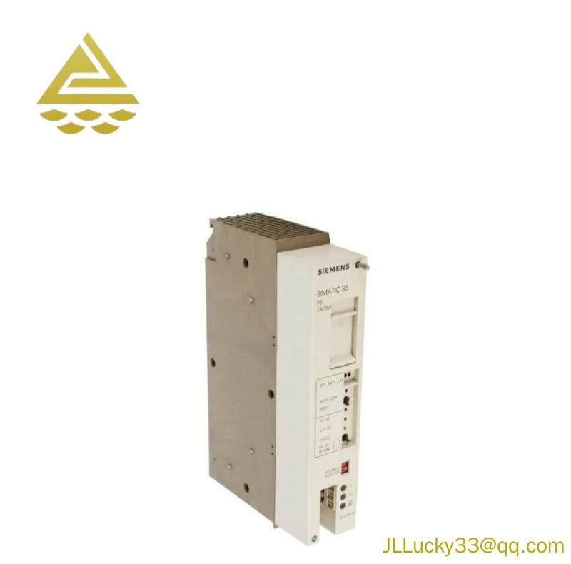SIEMENS 6ES5951-7LD11 Power Supply