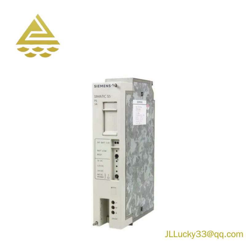 SIEMENS 6ES5951-7NB12 Power Supply