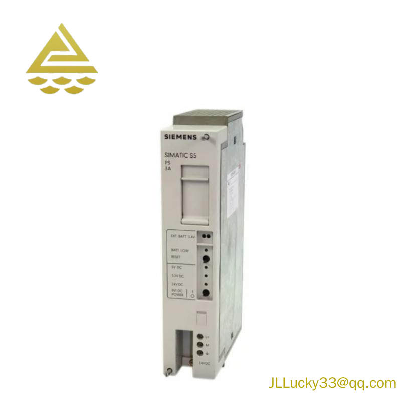 SIEMENS 6ES5951-7NB13 Power Supply