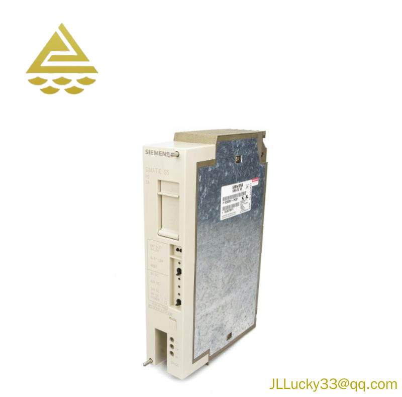 SIEMENS 6ES5951-7NB21 Power Supply