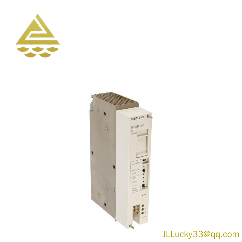 SIEMENS 6ES5951-7ND31 Power Supply
