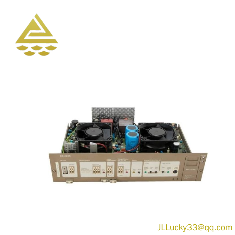 SIEMENS 6ES5955-3NC12 Simatic S5 Power Supply