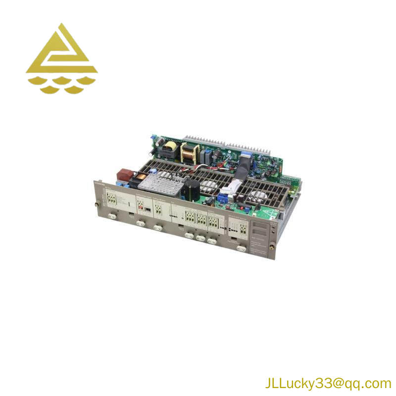 SIEMENS 6ES5955-3NC41 Power Supply Module