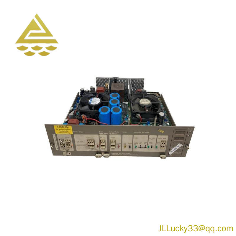 SIEMENS 6ES5955-3NF11 Power Supply Module