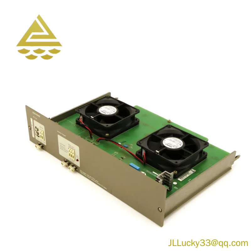 SIEMENS 6ES5988-3NA11 Fan Assembly