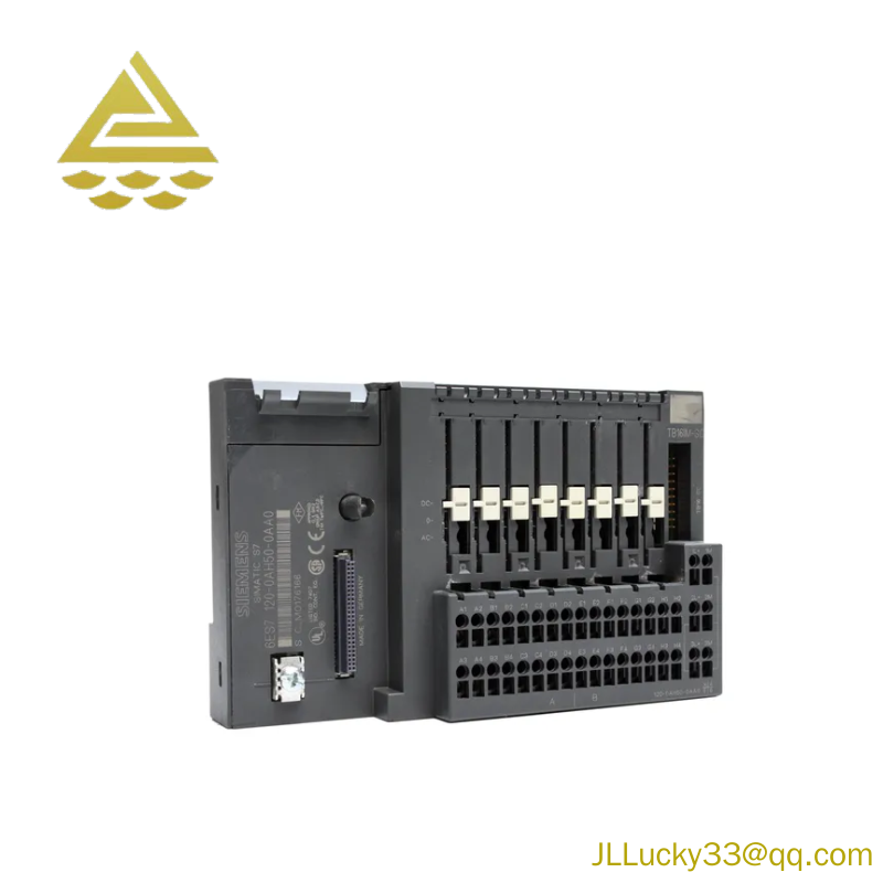 SIEMENS 6ES7120-0AH50-0AA0 TERMINALBLOCK TB16IM-SC