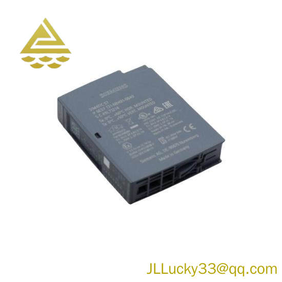 6ES7131-6BH01-0BA0  SIEMENS SIMATIC  Digital input module