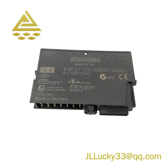 6ES7132-4BB01-0AA0  SIEMENS SIMATIC  Digital Output Module