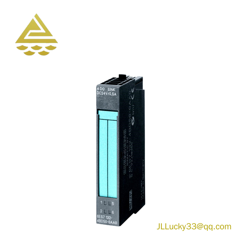 SIEMENS 6ES7132-4BD30-0AA0 ELECTRON. MODULES