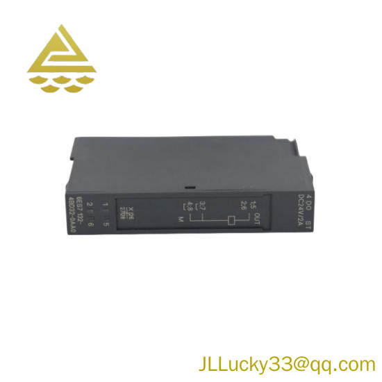 6ES7132-4BD32-0AA0  SIEMENS SIMATIC  Digital Output Module