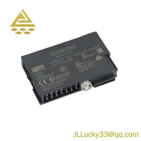 6ES7132-4BD32-0AA0  SIEMENS SIMATIC  Digital Output Module